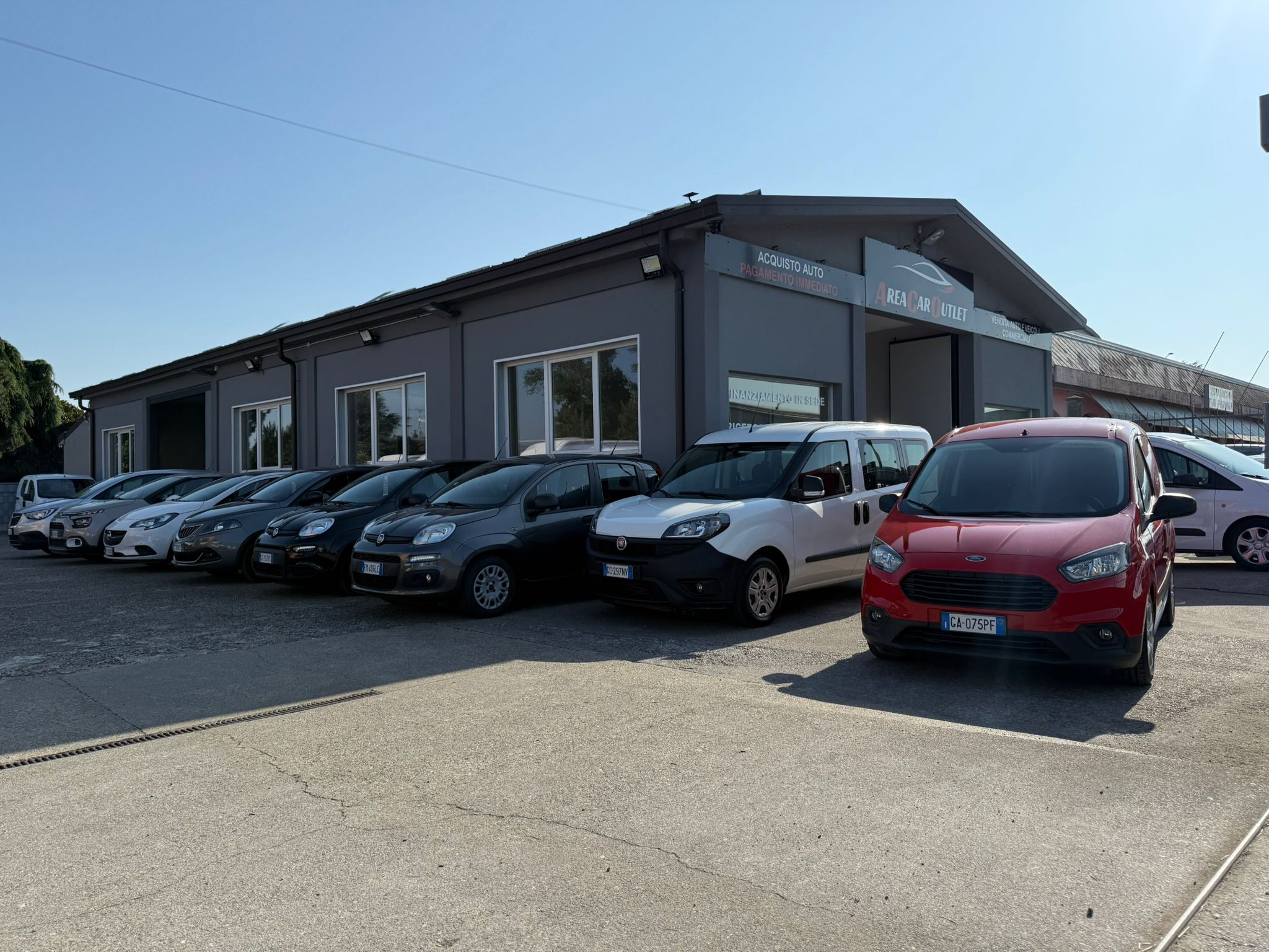 areacaroutlet